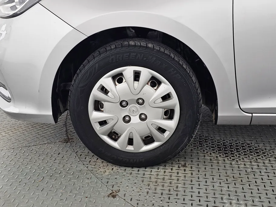 2024 Changan Alsvin Basic 