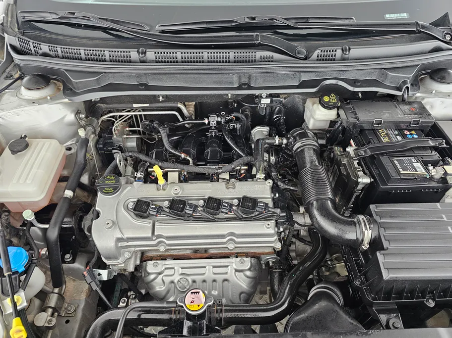 2024 Changan Alsvin Basic 