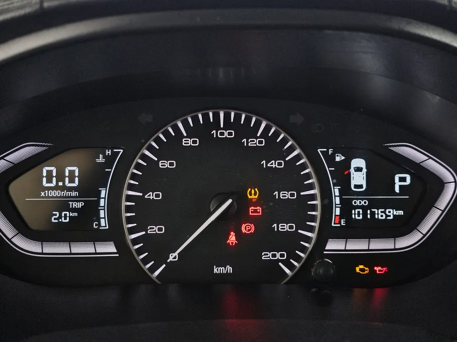 2024 Changan Alsvin Basic 