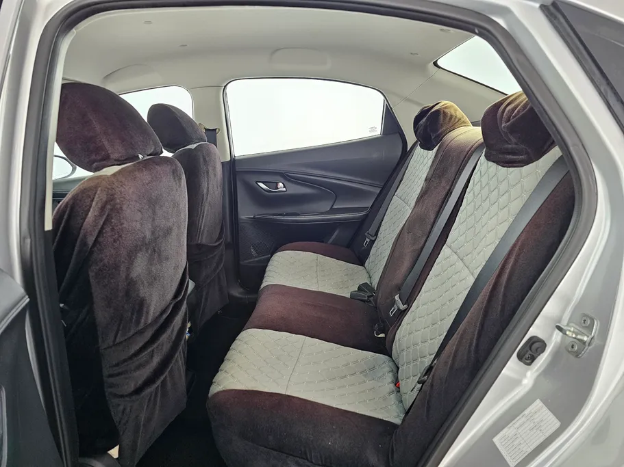 2024 Changan Alsvin Basic 