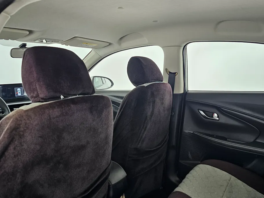 2024 Changan Alsvin Basic 
