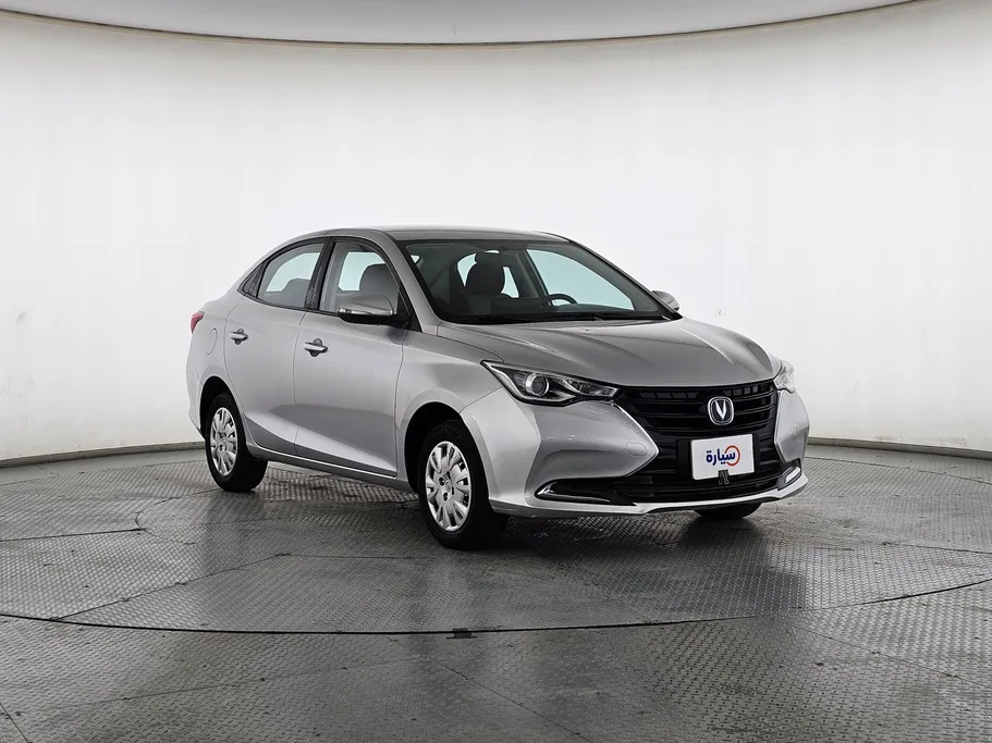 2024 Changan Alsvin Basic 