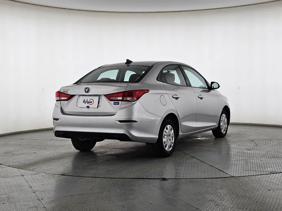 2024 Changan Alsvin Basic 
