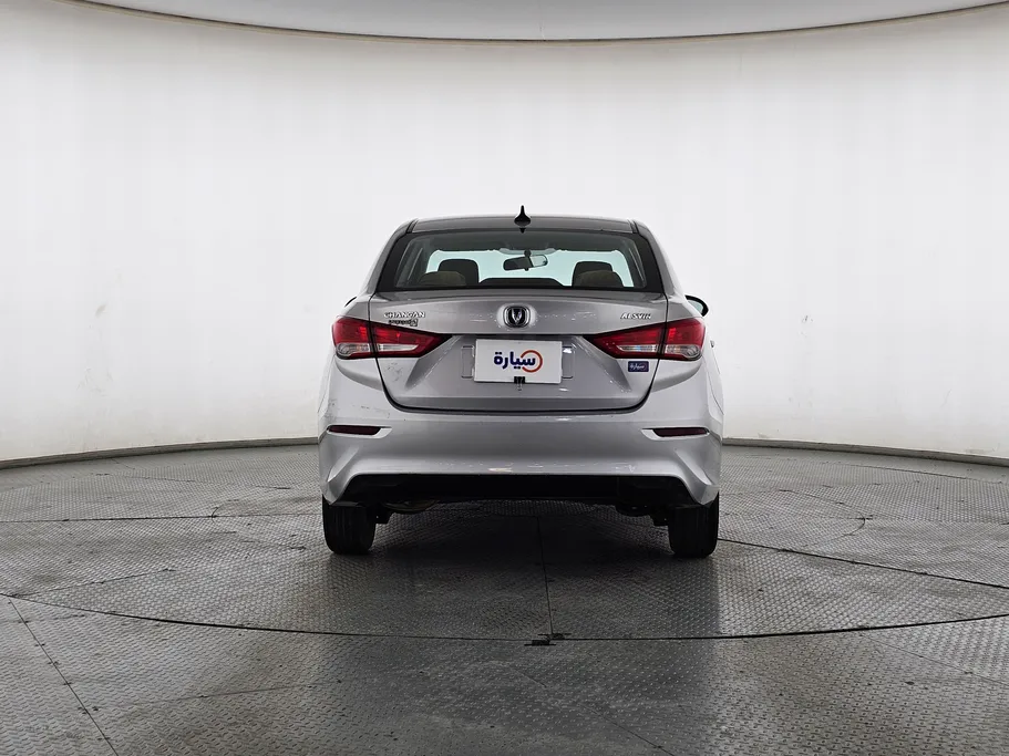 2024 Changan Alsvin Basic 