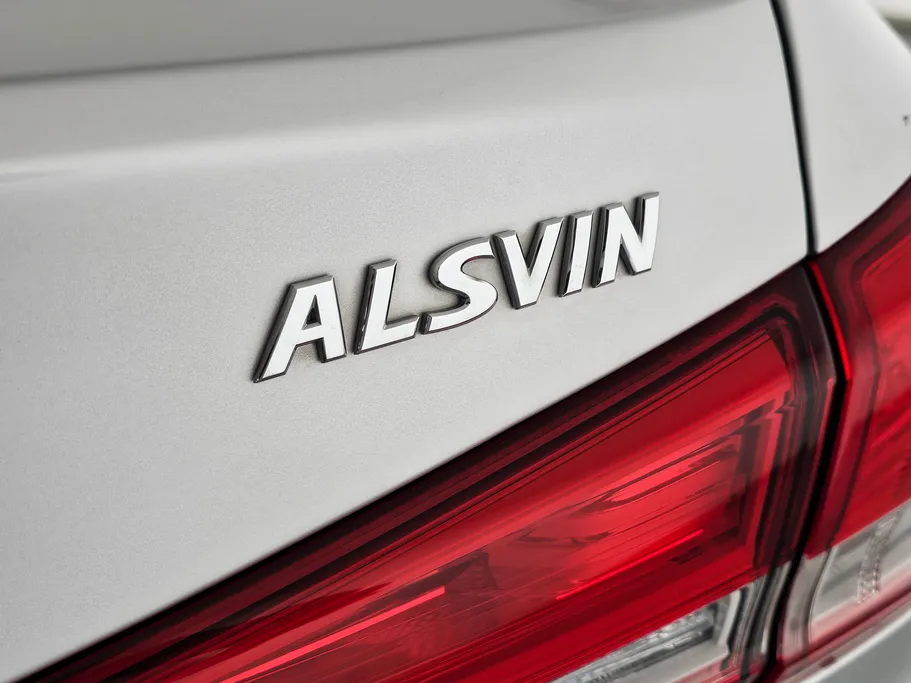 2024 Changan Alsvin Basic 
