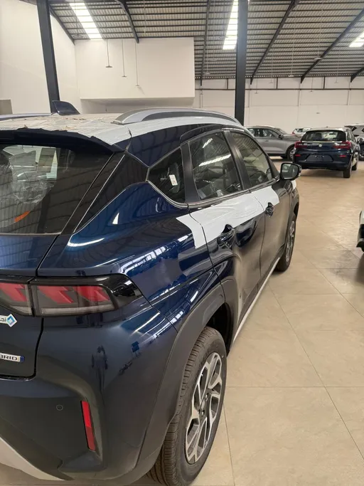 2026 Suzuki Fronx GLX 