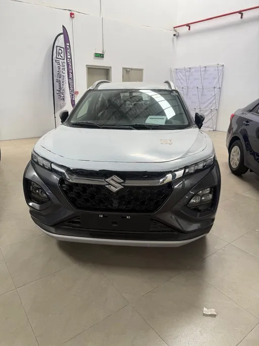 2026 Suzuki Fronx GLX 