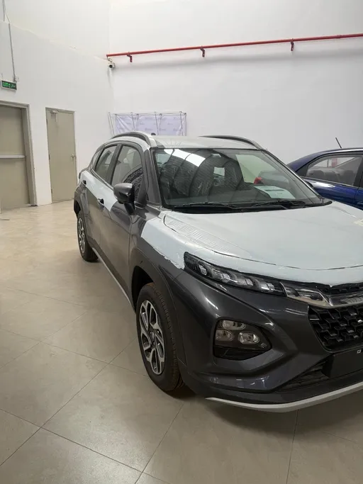 2026 Suzuki Fronx GLX 