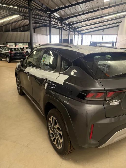 2026 Suzuki Fronx GLX 