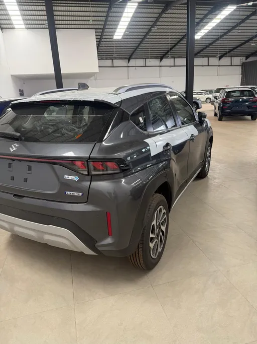 2026 Suzuki Fronx GLX 