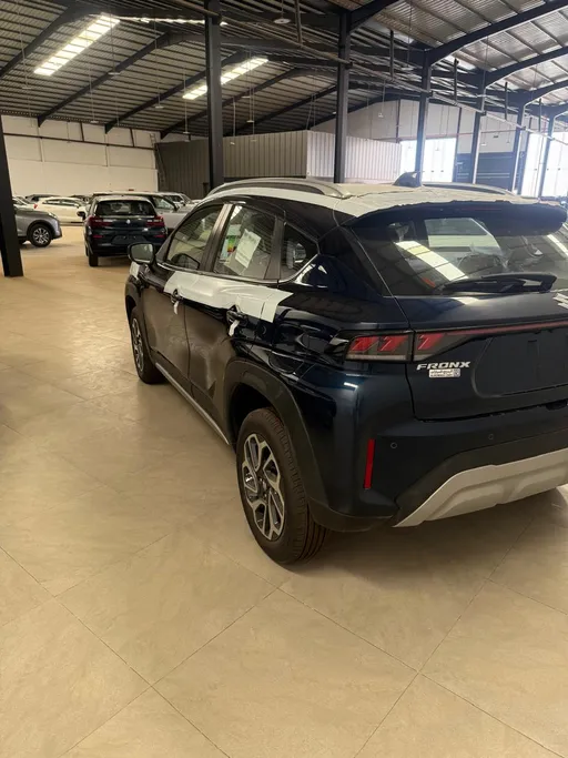 2026 Suzuki Fronx GLX 