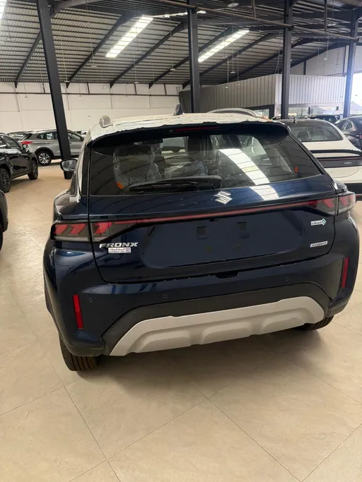 2026 Suzuki Fronx GLX 