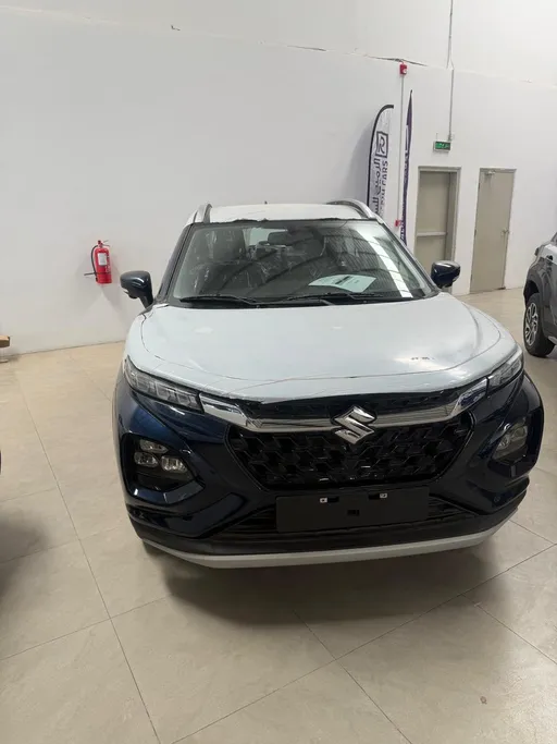 2026 Suzuki Fronx GLX 