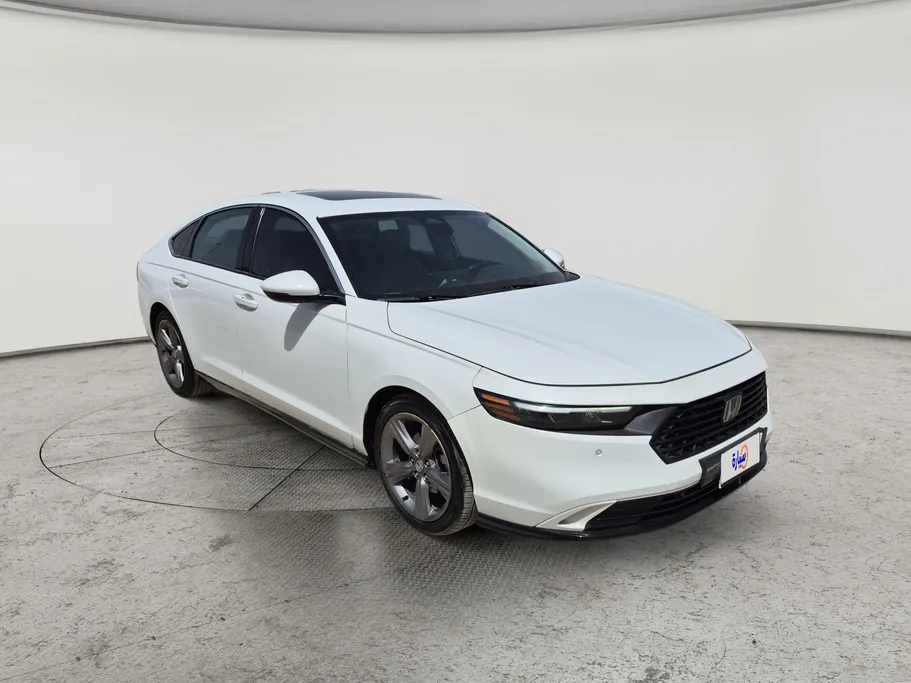 2023 Honda Accord EX L 