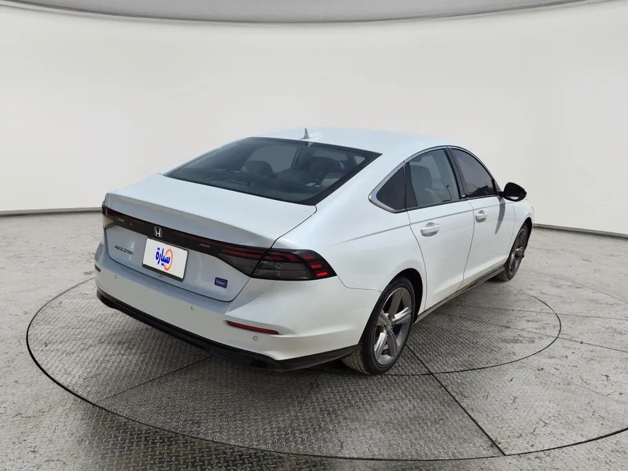 2023 Honda Accord EX L 