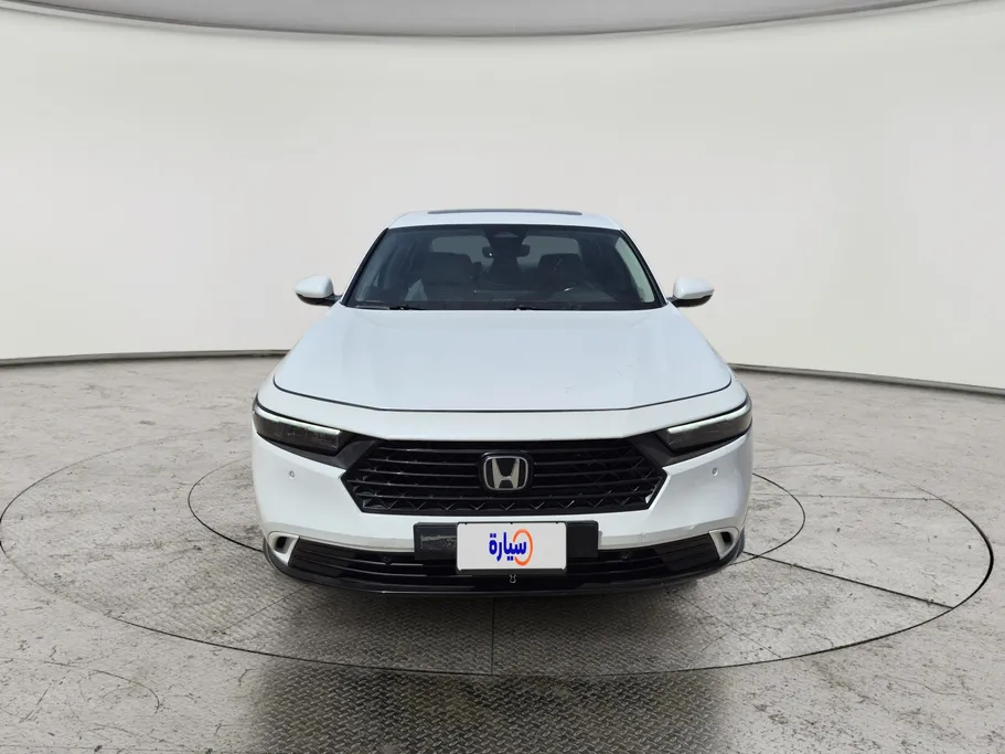 2023 Honda Accord EX L 