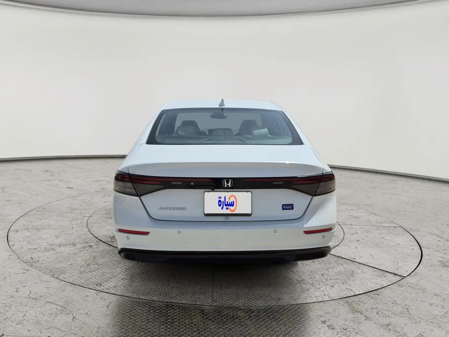 2023 Honda Accord EX L 