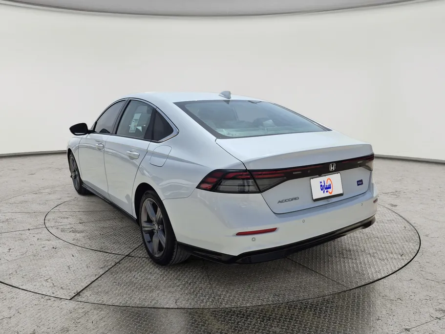 2023 Honda Accord EX L 