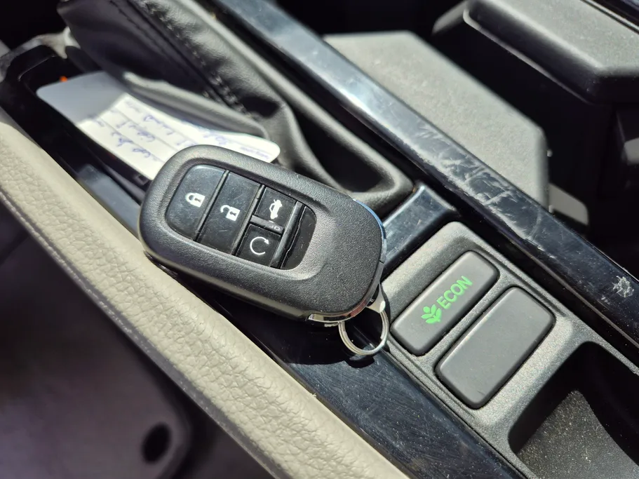 2023 Honda Accord EX L 