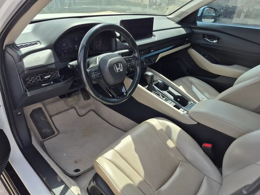 2023 Honda Accord EX L 