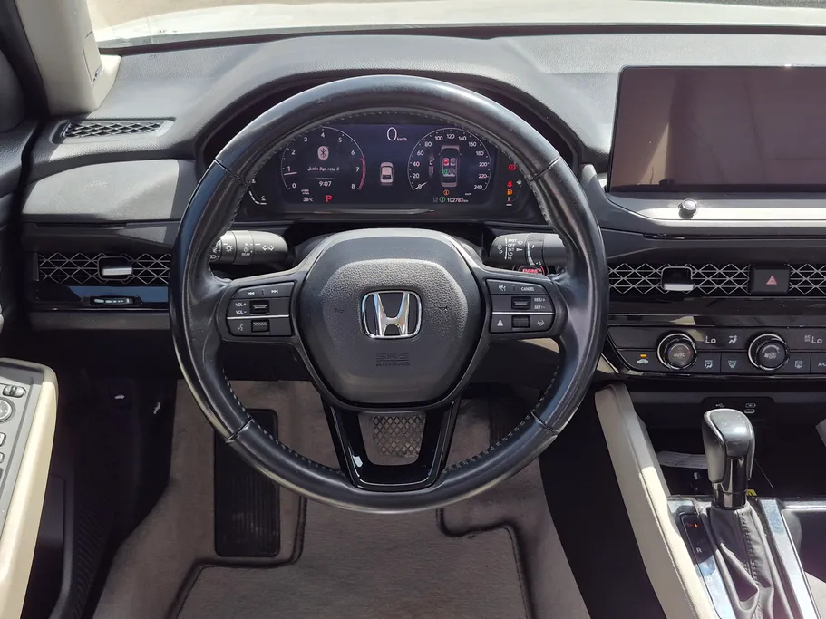 2023 Honda Accord EX L 