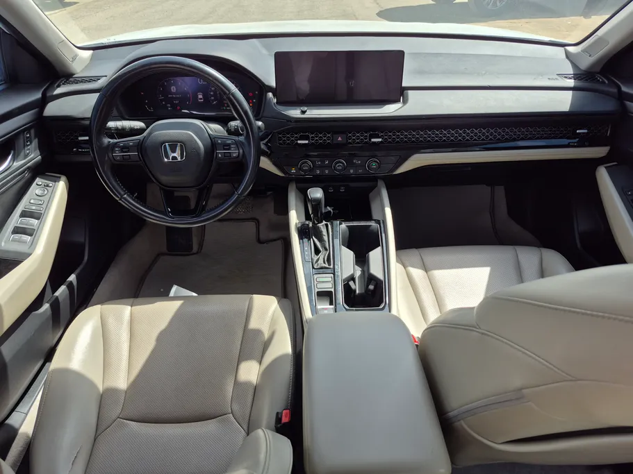 2023 Honda Accord EX L 