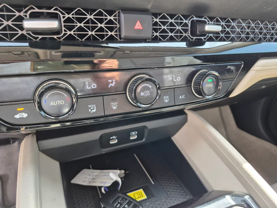 2023 Honda Accord EX L 