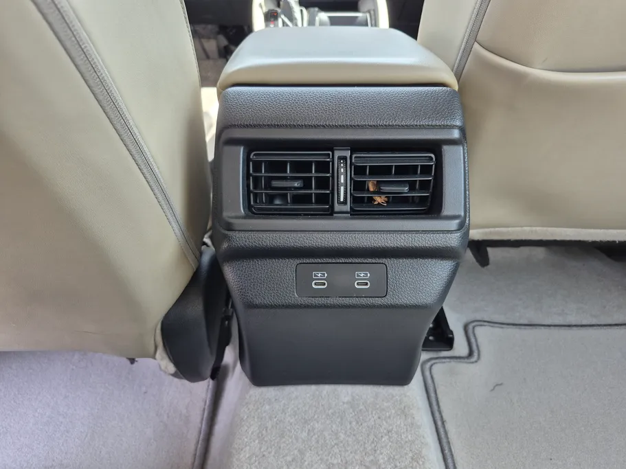 2023 Honda Accord EX L 