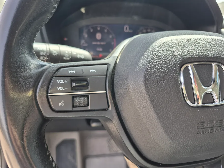 2023 Honda Accord EX L 