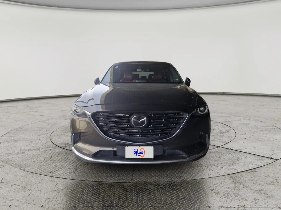 2022 Mazda CX9 Skyactiv G 