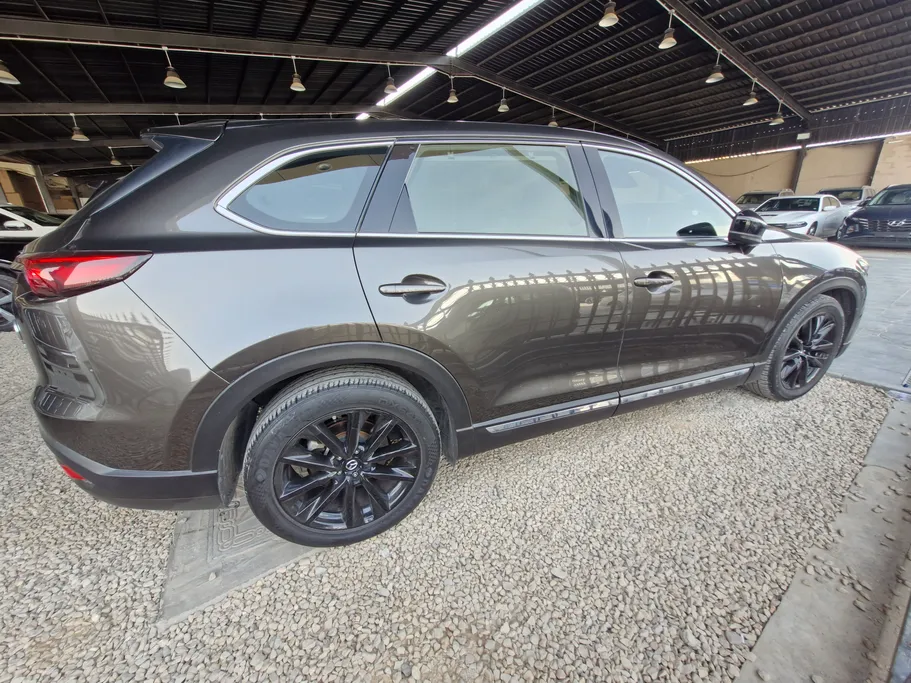 2022 Mazda CX9 Skyactiv G 