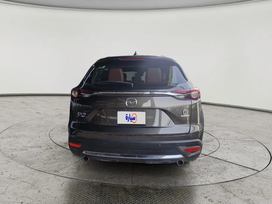 2022 Mazda CX9 Skyactiv G 