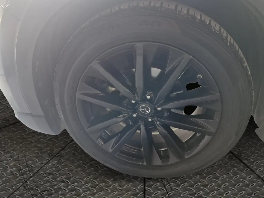 2022 Mazda CX9 Skyactiv G 