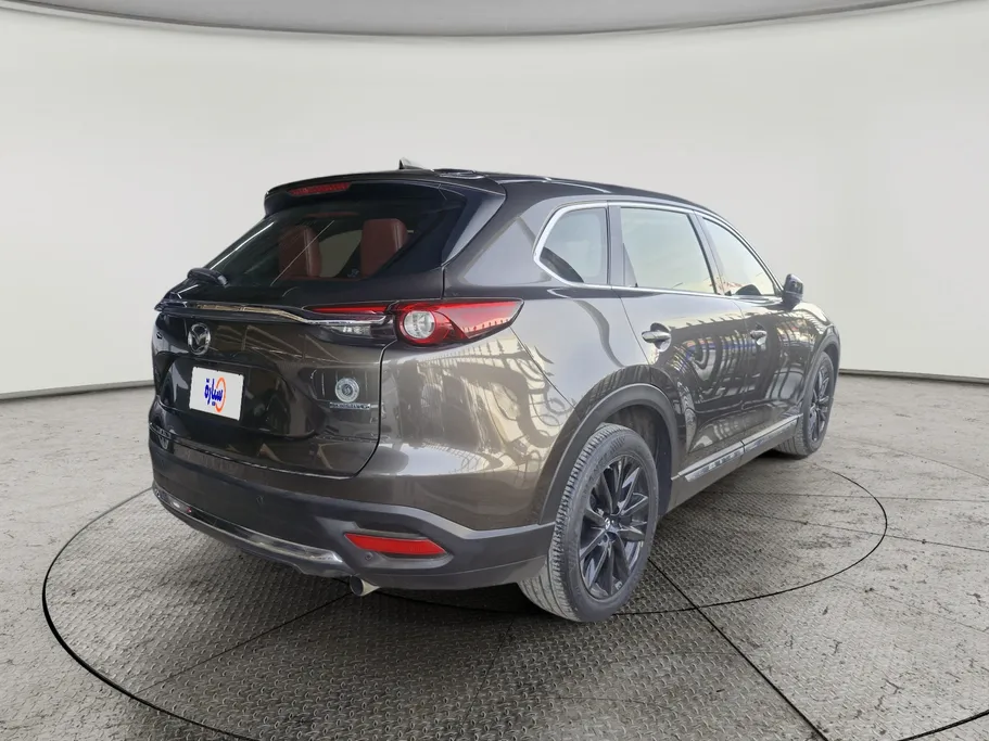 2022 Mazda CX9 Skyactiv G 