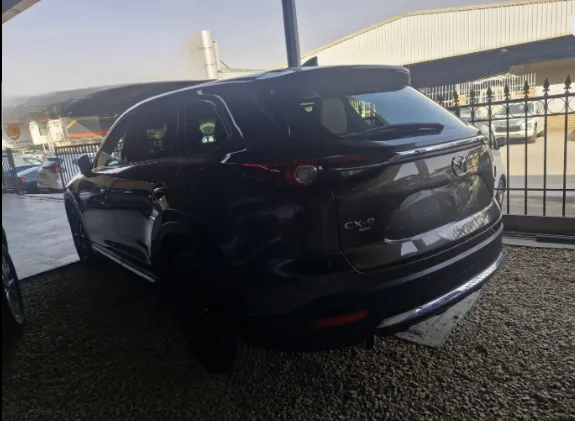 2022 Mazda CX9 Skyactiv G 