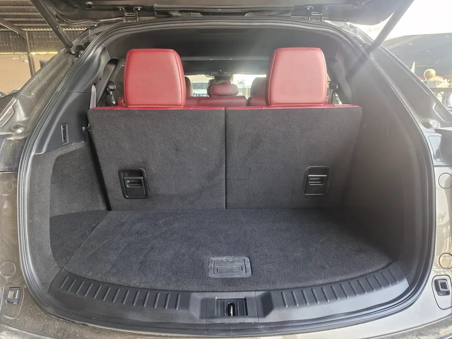2022 Mazda CX9 Skyactiv G 