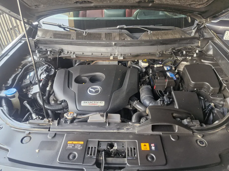 2022 Mazda CX9 Skyactiv G 