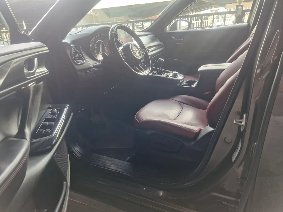 2022 Mazda CX9 Skyactiv G 