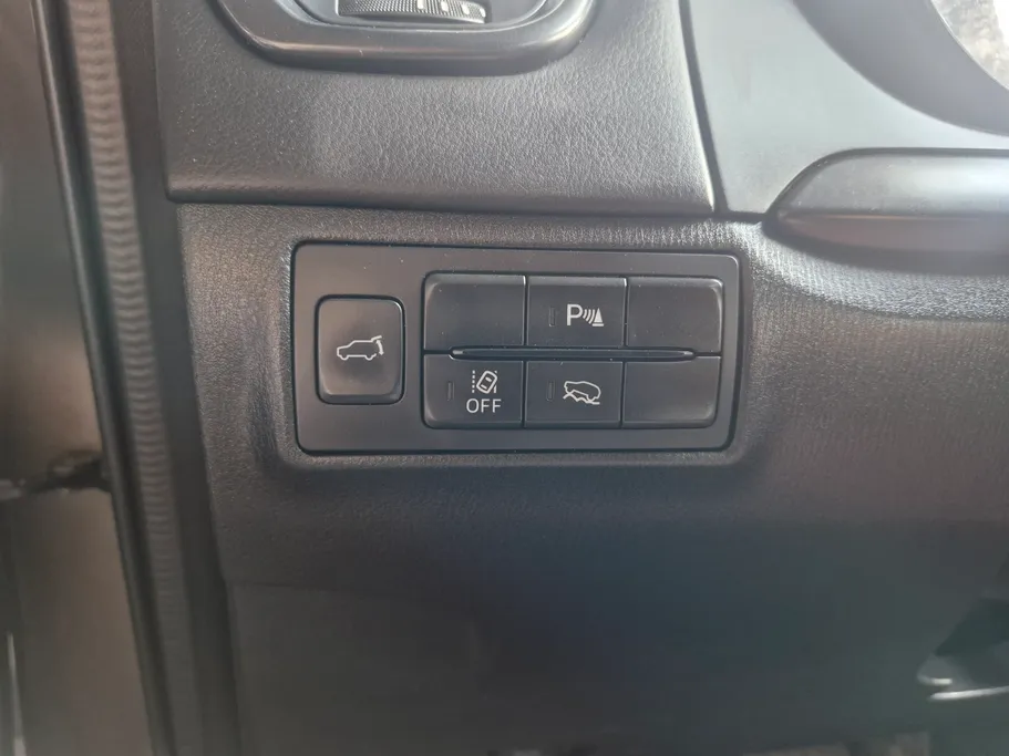 2022 Mazda CX9 Skyactiv G 