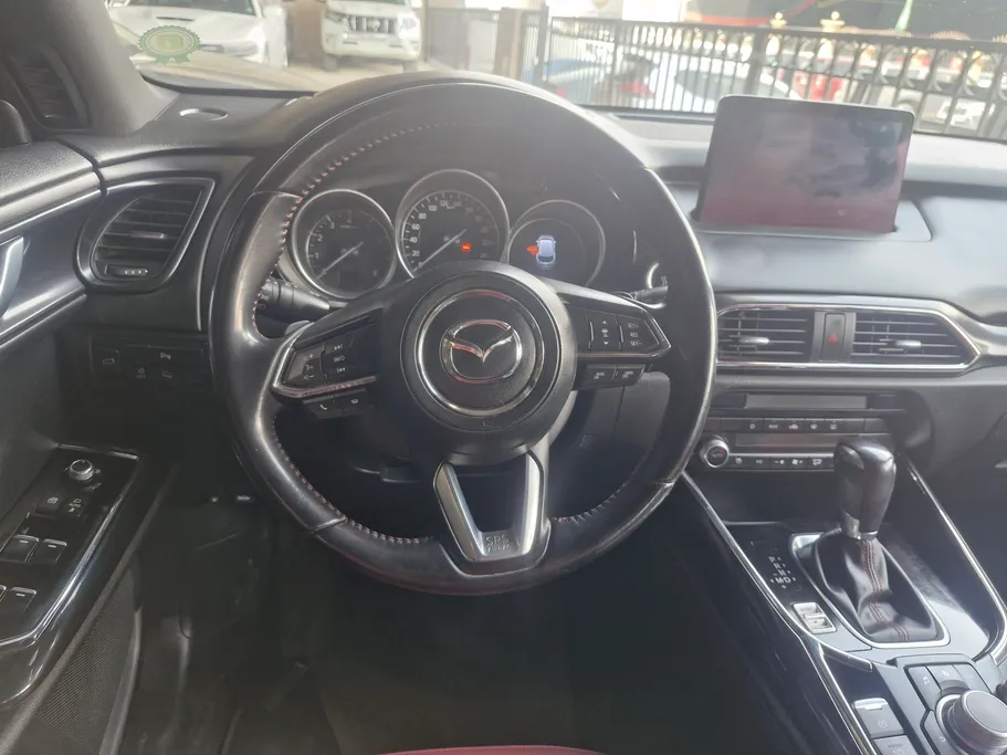 2022 Mazda CX9 Skyactiv G 