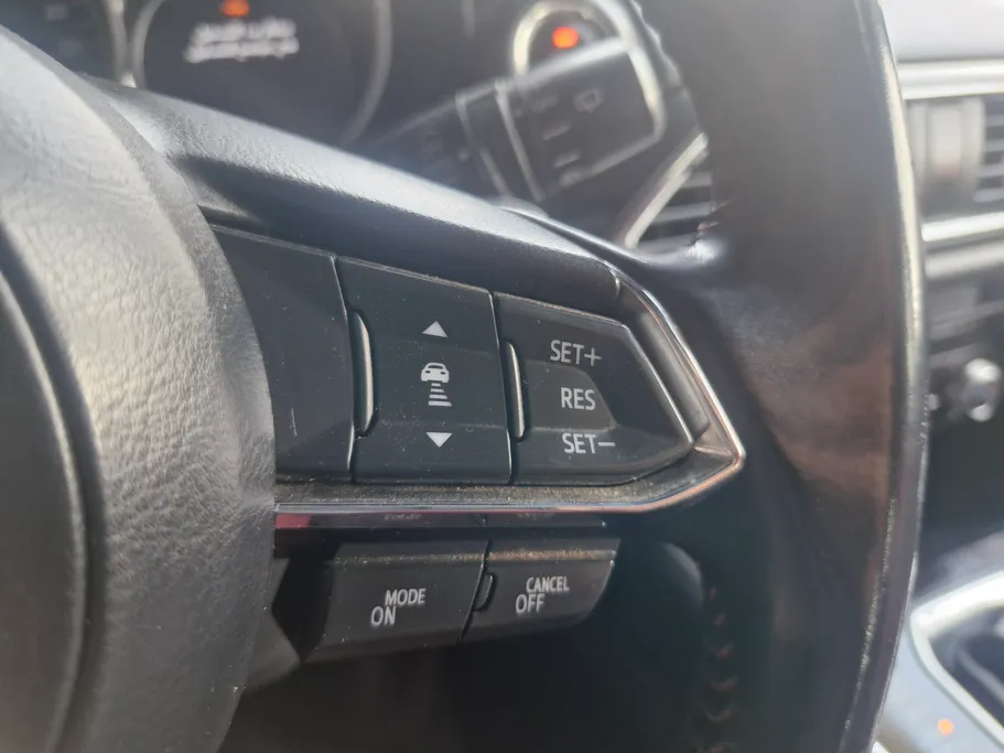 2022 Mazda CX9 Skyactiv G 