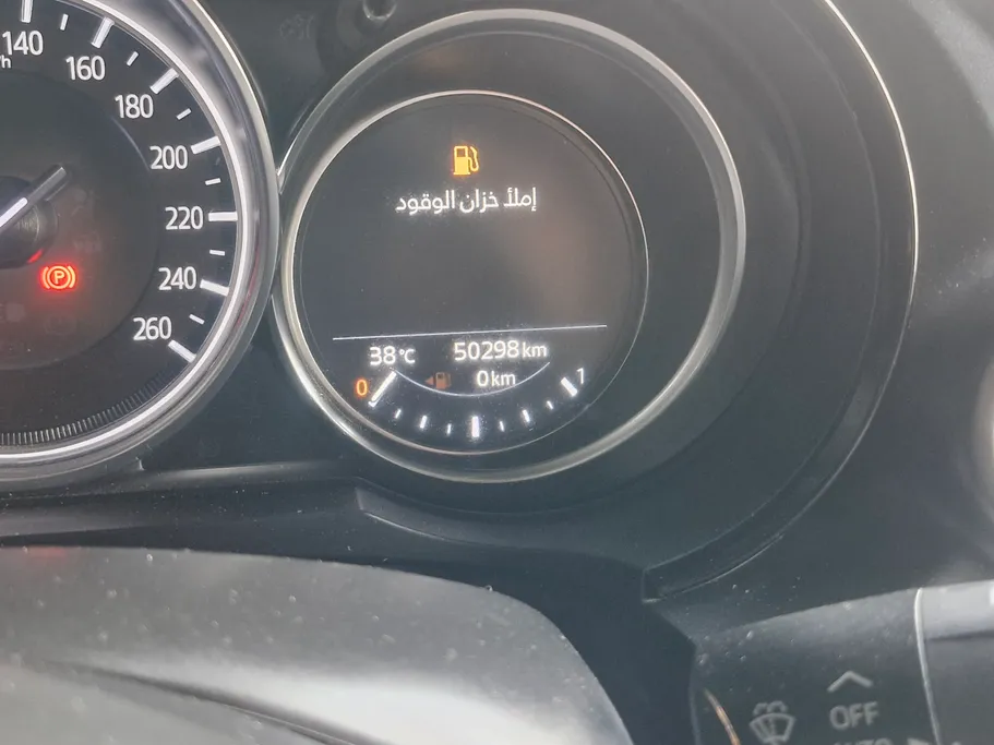 2022 Mazda CX9 Skyactiv G 