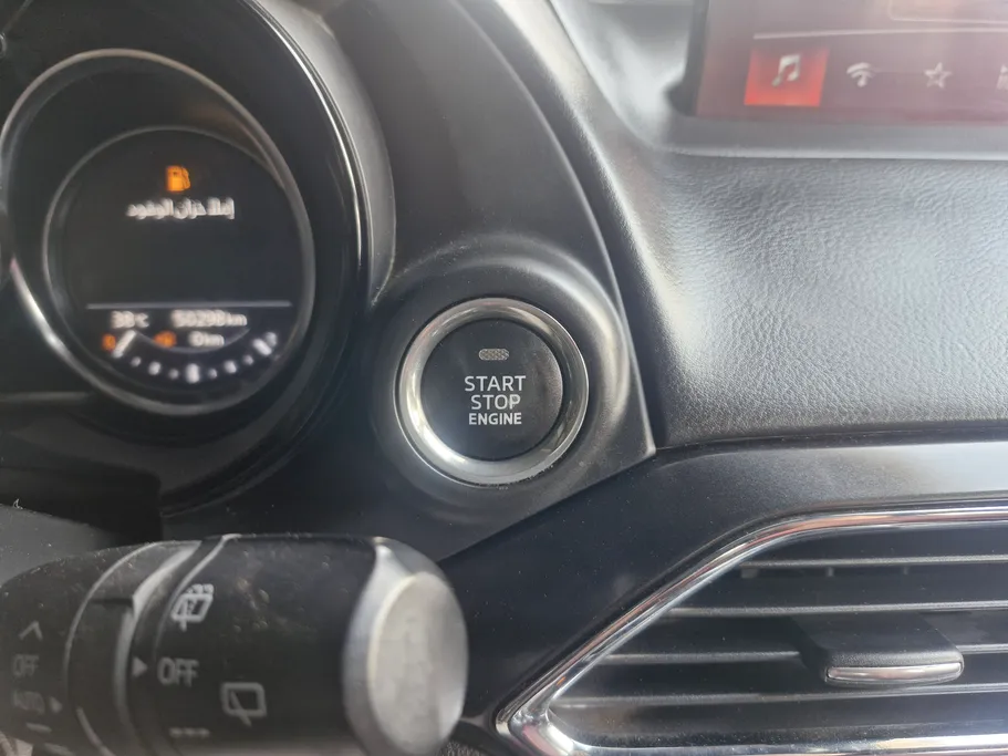 2022 Mazda CX9 Skyactiv G 