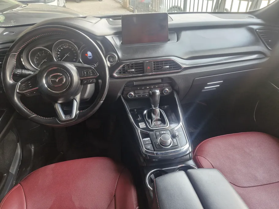 2022 Mazda CX9 Skyactiv G 