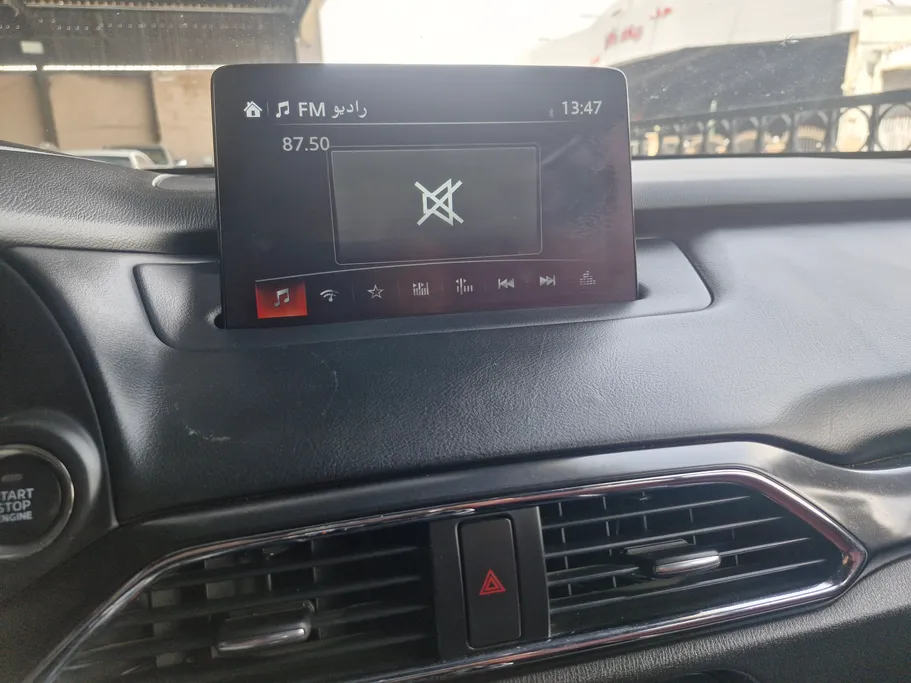 2022 Mazda CX9 Skyactiv G 
