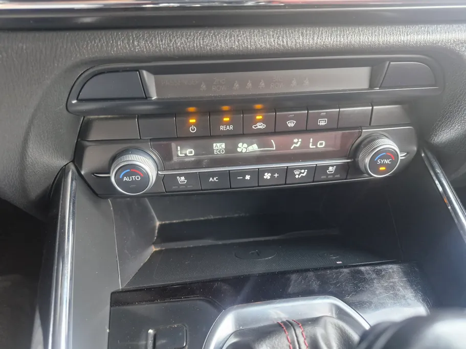 2022 Mazda CX9 Skyactiv G 