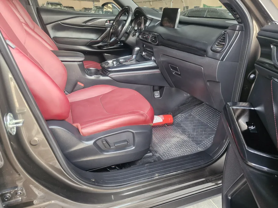 2022 Mazda CX9 Skyactiv G 