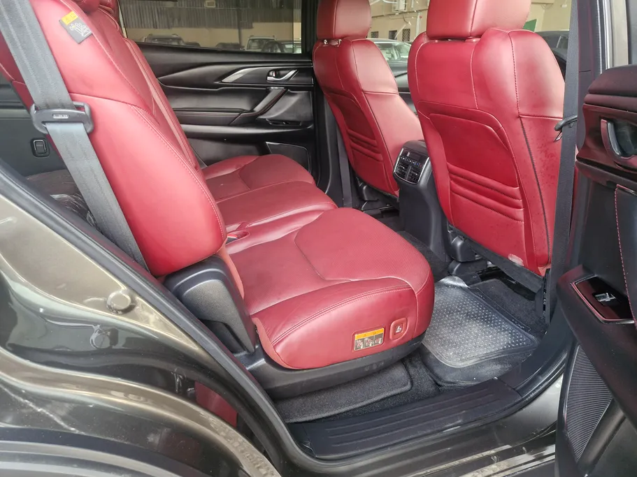 2022 Mazda CX9 Skyactiv G 