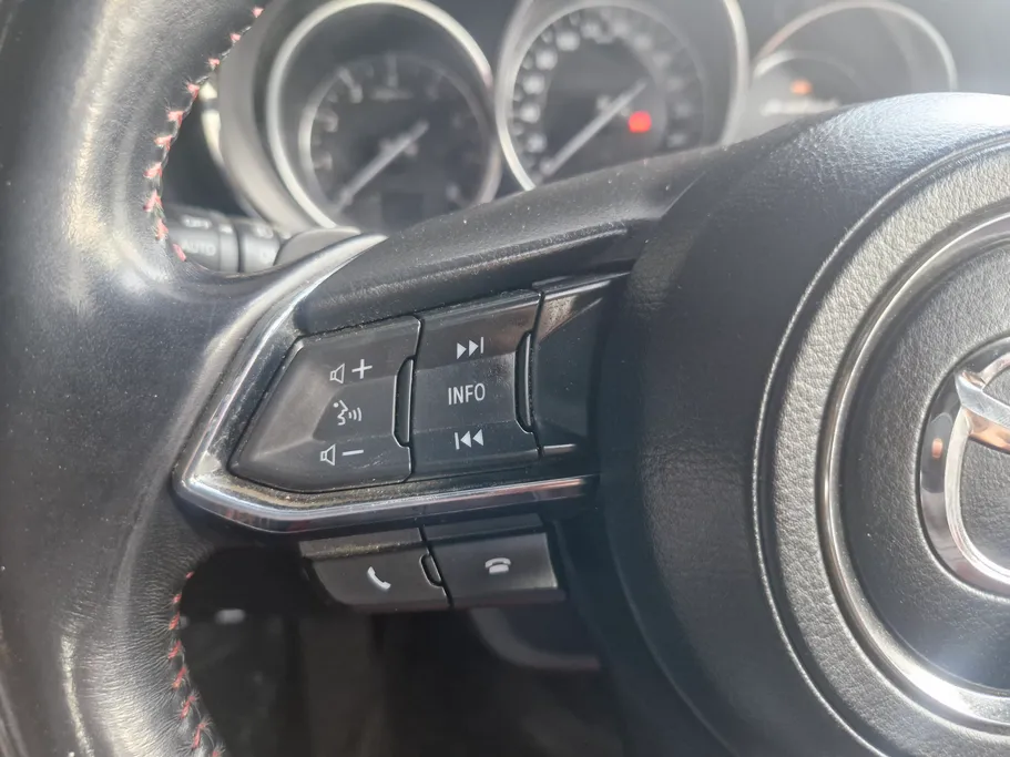 2022 Mazda CX9 Skyactiv G 