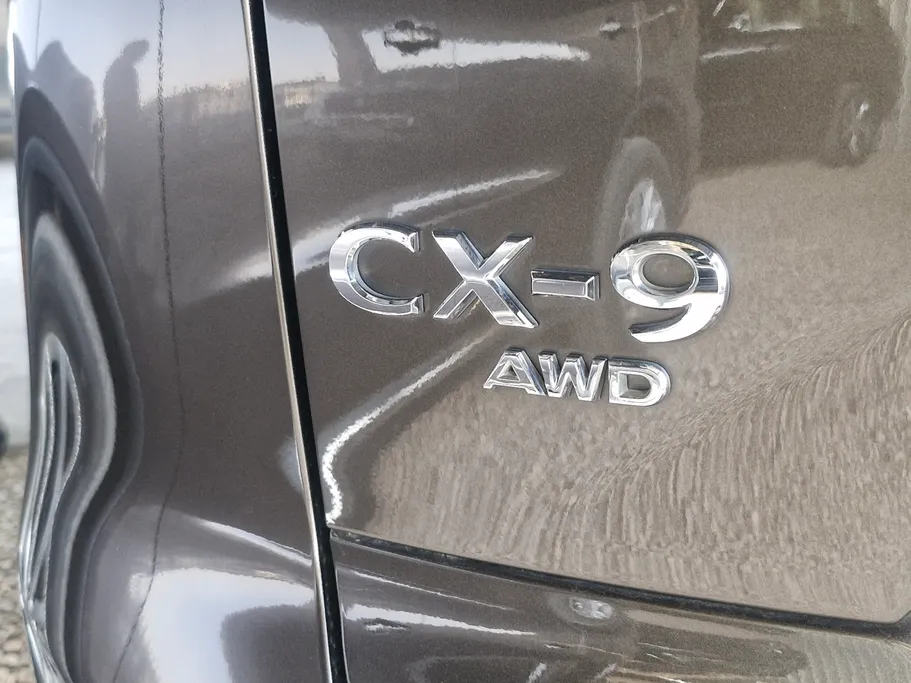 2022 Mazda CX9 Skyactiv G 